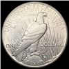 Image 2 : 1928 Silver Peace Dollar CLOSELY UNCIRCULATED