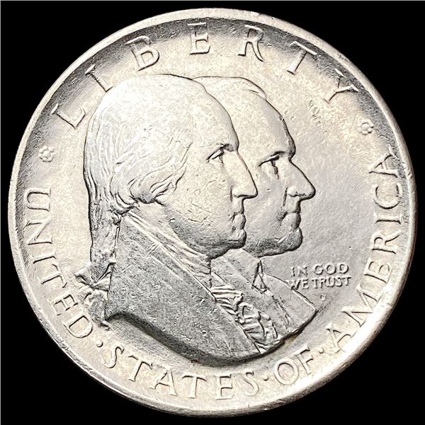 1926 Sesquicentennial Half Dollar CHOICE AU