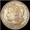 Image 1 : 1878 Morgan Silver Dollar CLOSELY UNCIRCULATED