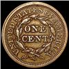Image 2 : 1845 Braided Hair Large Cent CLOSELY UNCIRCULATED