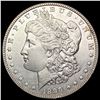 Image 1 : 1899 Morgan Silver Dollar CLOSELY UNCIRCULATED