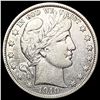 Image 1 : 1910-S Barber Half Dollar CLOSELY UNCIRCULATED