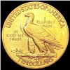 Image 2 : 1909 $10 Gold Eagle CLOSELY UNCIRCULATED
