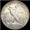 Image 2 : 1938-D Walking Liberty Half Dollar CLOSELY UNCIRCULATED
