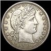 Image 1 : 1914 Barber Quarter CLOSELY UNCIRCULATED