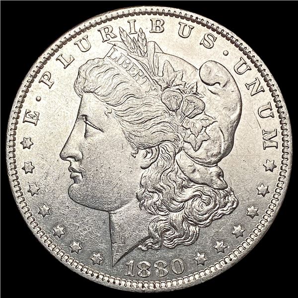 1880-O Morgan Silver Dollar UNCIRCULATED