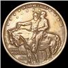 Image 1 : 1925 Stone Mountain Half Dollar CLOSELY UNCIRCULATED