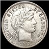 Image 1 : 1911 Barber Dime CLOSELY UNCIRCULATED
