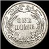 Image 2 : 1911 Barber Dime CLOSELY UNCIRCULATED