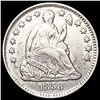 Image 1 : 1858 Seated Liberty Half Dime CLOSELY UNCIRCULATED