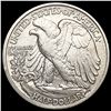 Image 2 : 1917 Walking Liberty Half Dollar CLOSELY UNCIRCULATED