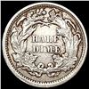 Image 2 : 1873 Seated Liberty Half Dime CLOSELY UNCIRCULATED
