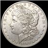 Image 1 : 1889-S Morgan Silver Dollar CLOSELY UNCIRCULATED
