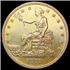 Image 1 : 1877-S Silver Trade Dollar CLOSELY UNCIRCULATED