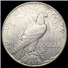 Image 2 : 1934-S Silver Peace Dollar CLOSELY UNCIRCULATED