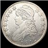 Image 1 : 1812 Capped Bust Half Dollar CLOSELY UNCIRCULATED