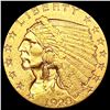 Image 1 : 1928 $2.50 Gold Quarter Eagle CLOSELY UNCIRCULATED