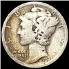 Image 1 : 1921 Mercury Dime NICELY CIRCULATED