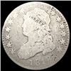 Image 1 : 1818 Capped Bust Quarter NICELY CIRCULATED
