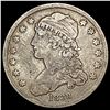 Image 1 : 1838 Capped Bust Quarter NICELY CIRCULATED