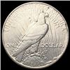 Image 2 : 1935 Silver Peace Dollar CLOSELY UNCIRCULATED