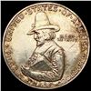Image 1 : 1920 Pilgrim Half Dollar CLOSELY UNCIRCULATED