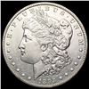Image 1 : 1893 Morgan Silver Dollar CLOSELY UNCIRCULATED