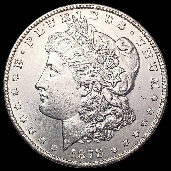 1878-S Silver Peace Dollar UNCIRCULATED