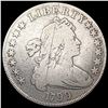 Image 1 : 1799 Draped Bust Dollar NICELY CIRCULATED