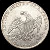Image 2 : 1837 Capped Bust Half Dollar UNCIRCULATED