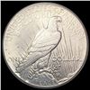 Image 2 : 1927 Silver Peace Dollar UNCIRCULATED