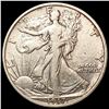Image 1 : 1917 Walking Liberty Half Dollar CLOSELY UNCIRCULATED
