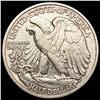 Image 2 : 1917 Walking Liberty Half Dollar CLOSELY UNCIRCULATED