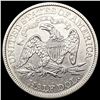 Image 2 : 1867-S Seated Liberty Half Dollar UNCIRCULATED