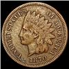 Image 1 : 1870 Indian Head Cent NICELY CIRCULATED