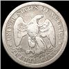 Image 2 : 1875-CC Twenty Cent Piece NICELY CIRCULATED