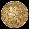Image 1 : 1880 Nickel Three Cent NICELY CIRCULATED