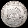 Image 2 : 1875-S Silver Trade Dollar CLOSELY UNCIRCULATED