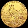 Image 2 : 1926 $2.50 Gold Quarter Eagle CLOSELY UNCIRCULATED