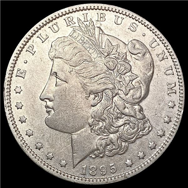 1895-O Morgan Silver Dollar CLOSELY UNCIRCULATED