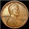 Image 1 : 1909-S VDB Wheat Cent LIGHTLY CIRCULATED