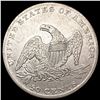 Image 2 : 1837 Capped Bust Half Dollar NEARLY UNCIRCULATED