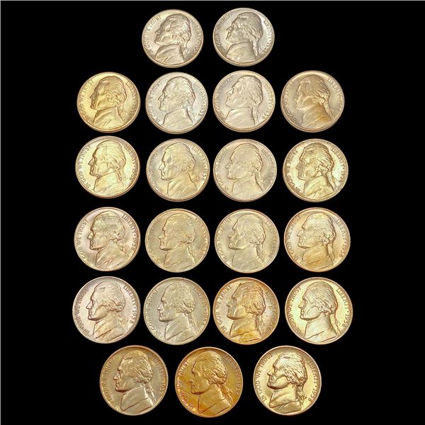 [21] 1938 Buffalo Nickel HIGH GRADE