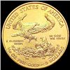Image 2 : 2009 1/10oz Gold $5 Eagle SUPERB GEM BU