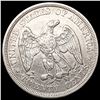 Image 2 : 1876 Twenty Cent Piece CLOSELY UNCIRCULATED
