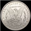 Image 2 : 1893 Morgan Silver Dollar CLOSELY UNCIRCULATED