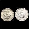 Image 2 : [2] 1930 Standing Liberty Quarter CLOSELY UNCIRCULATED