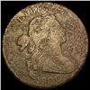 Image 1 : 1800 Draped Bust Large Cent NICELY CIRCULATED