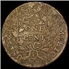 Image 2 : 1800 Draped Bust Large Cent NICELY CIRCULATED