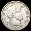 Image 1 : 1906-S Barber Dime CLOSELY UNCIRCULATED